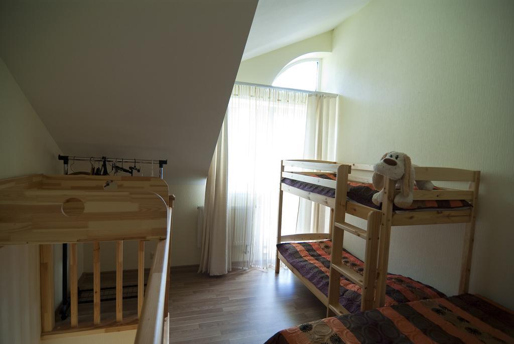 Apartmán Pribaltdom Jūrkalne Exteriér fotografie